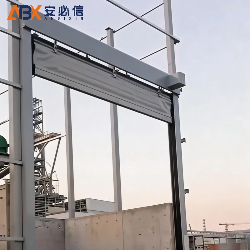 益阳快速堆积门