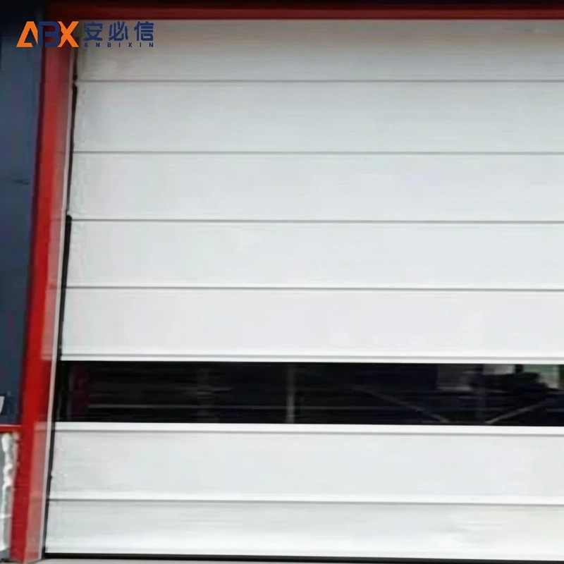 益阳自动快速门
