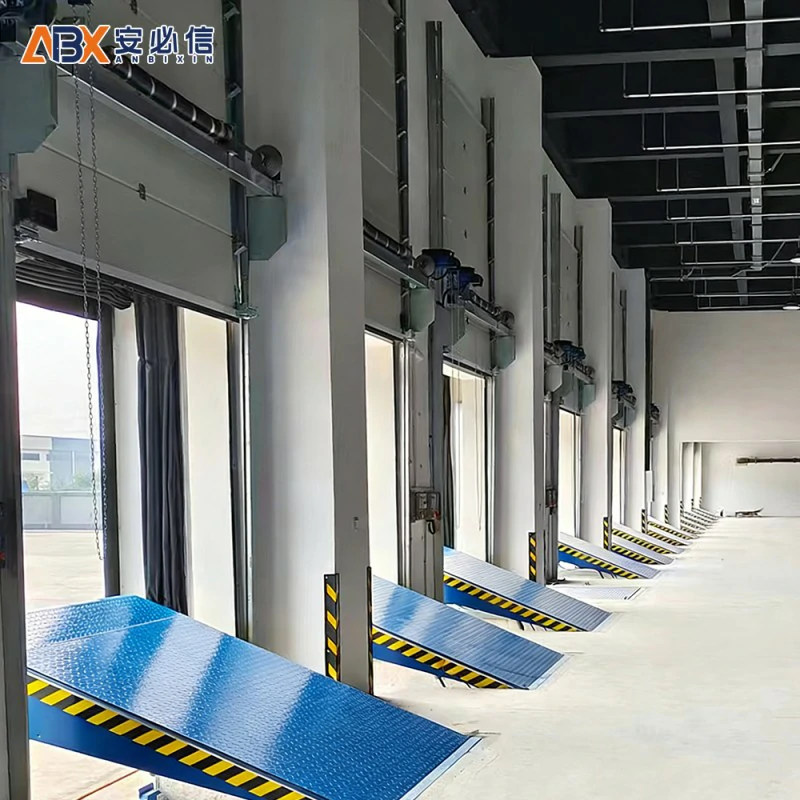 益阳翻板滑升门