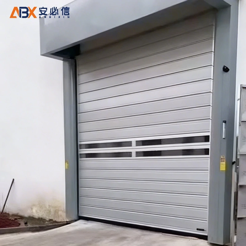 益阳医药密闭高速门